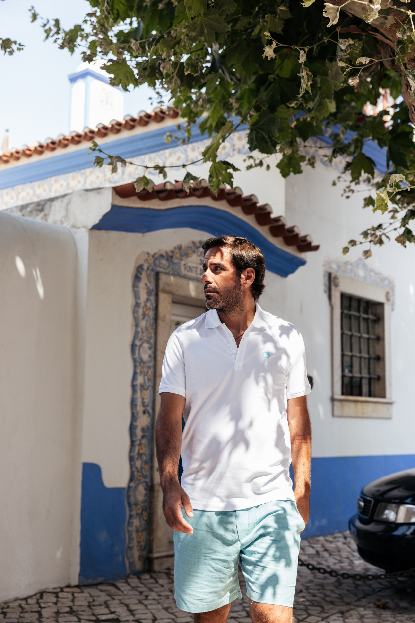 Polo Homem